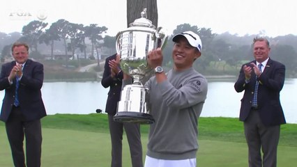 대니엘 강, '짜릿한 뒤집기'...LPGA투어 2주 연속 우승 / YTN