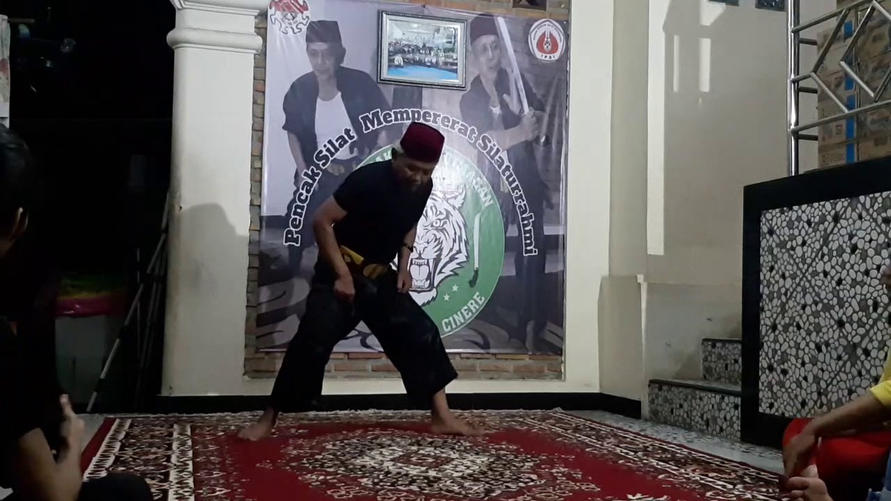 Kalo guru sudah turun begini...