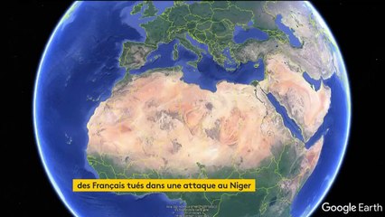 Niger : plusieurs Français tués lors d’une attaque