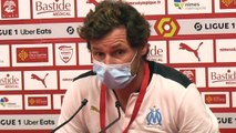 Nîmes-OM : la conf de presse d'après-match d'André Villas-Boas