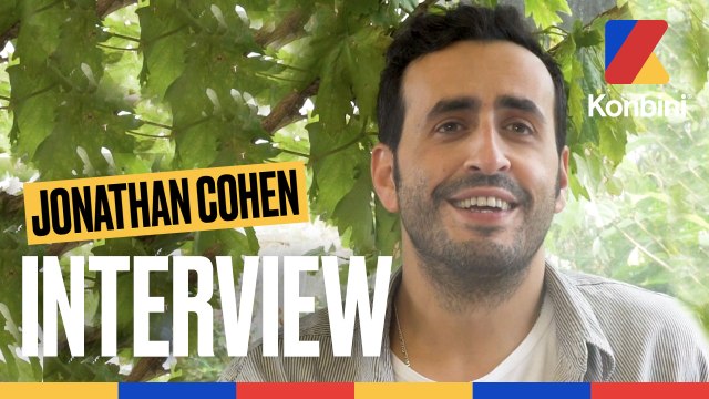 Les meilleurs souvenirs de tournage de Jonathan Cohen