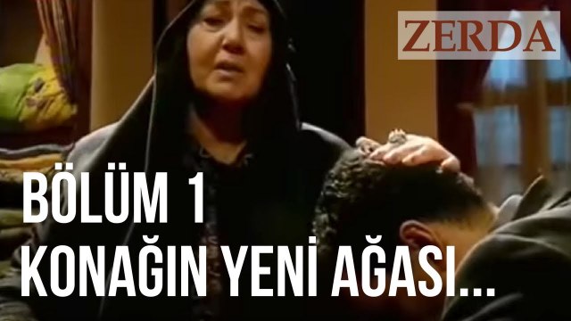 Sen Artık Şahin Değilsin Şahin Ağasın Oğul - Zerda 1. Bölüm