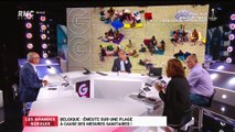 Tendances GG : Émeute sur une plage en Belgique à cause des mesures sanitaires ! - 10/08
