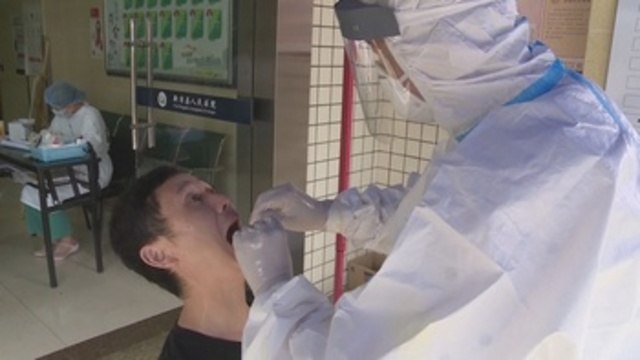 China suma 49 nuevos contagios de coronavirus, 26 más que en la víspera