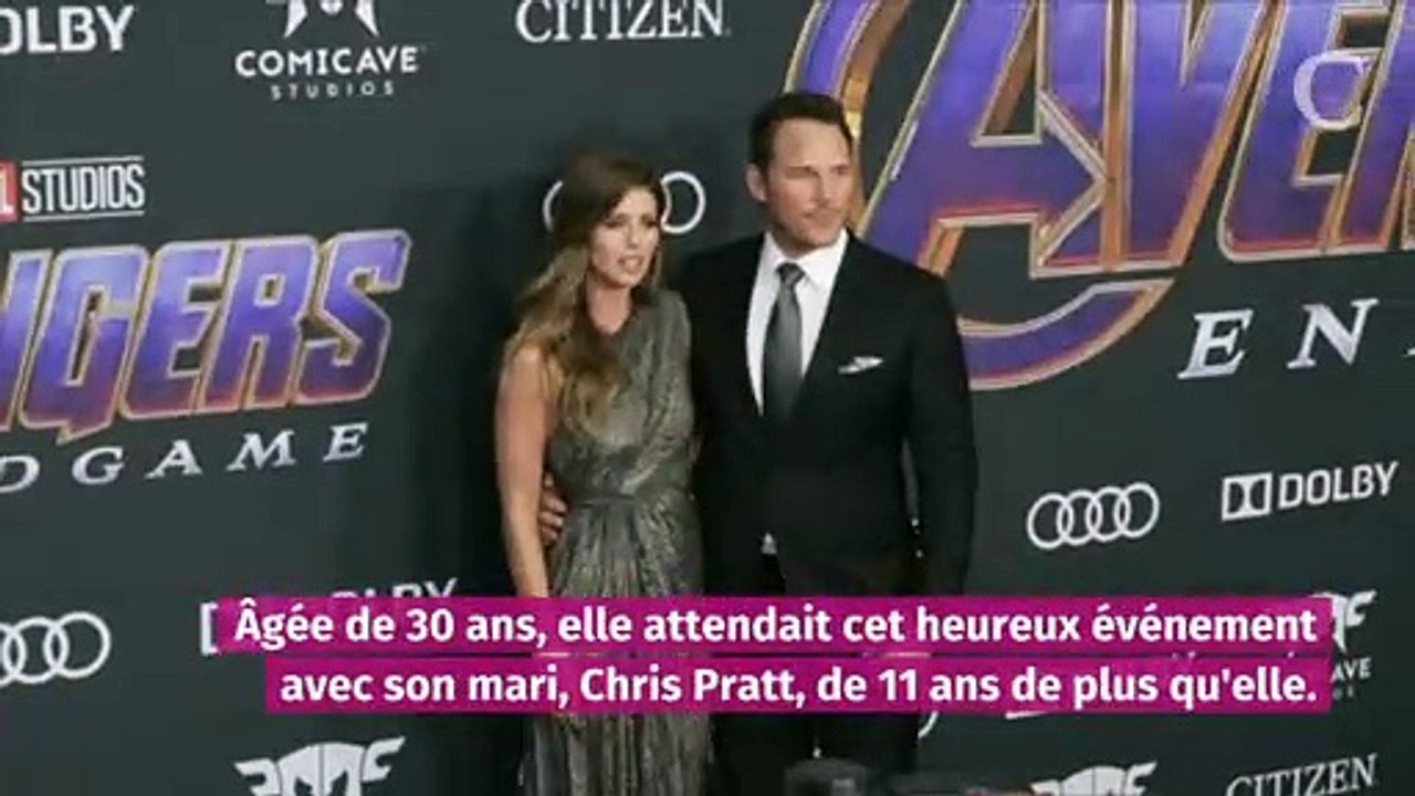 Arnold Schwarzenegger grand-père pour la première fois