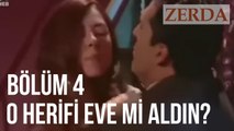 Şahin Ağa, Zerda'nın Evini Basıyor - Zerda 4. Bölüm