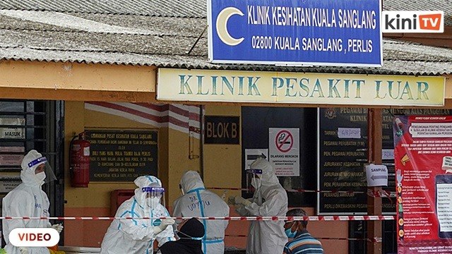 Menteri- Temco di dua kampung di Perlis sehingga 31 Ogos
