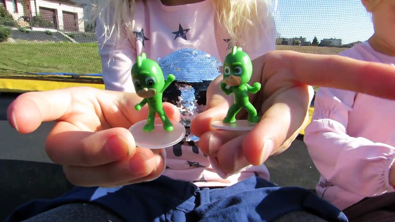 Sophia Isabella Lizaki  Chupa Surprise Chups Pjmasks