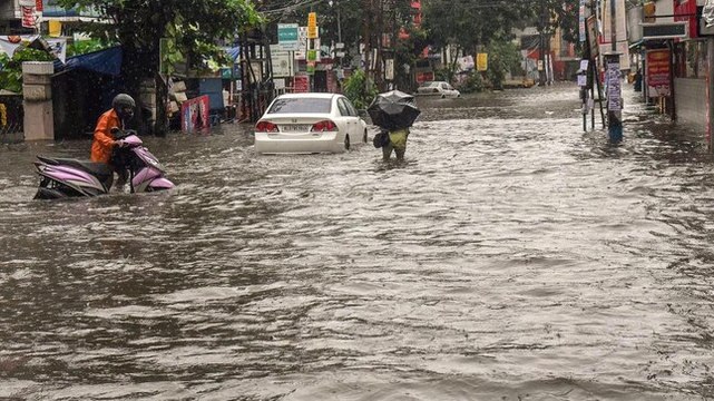 Ground report: Monsoon rains in Kerala trigger landslide, deluge, red alert in 7 districts