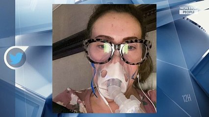 Coronavirus : Alyssa Milano hospitalisée, évoque son état de santé