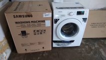 Samsung washing machine fully automatic front loader