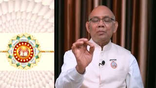 Rakshaabandhan par kare raksha Vikaron aur virus se - 02-08-20-PAVITRA KUMARYA chief ORGANISE RAKSHABANDHAN
