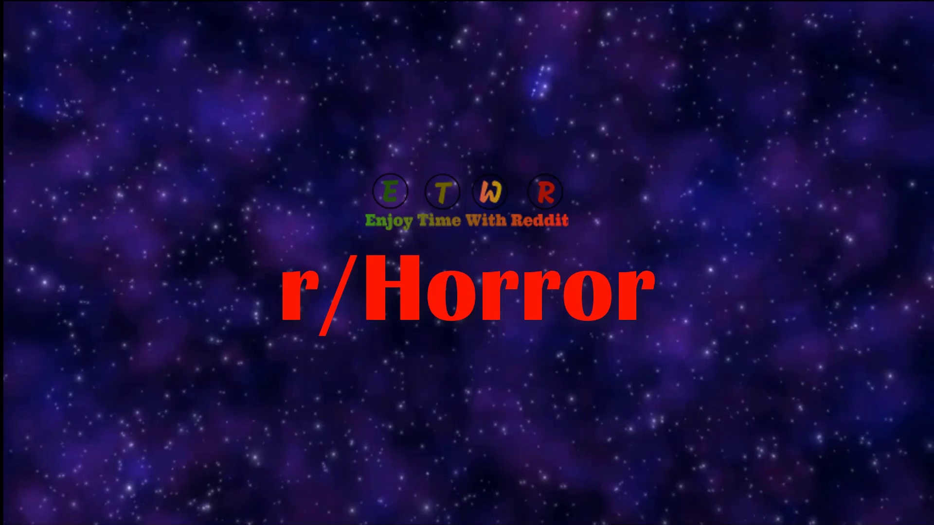 r/Horror