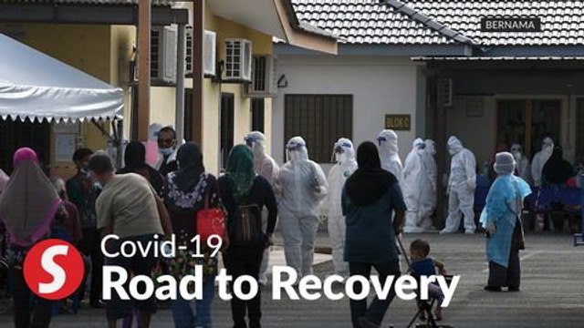 All residents in two Perlis villages to undergo Covid-19 swab tests