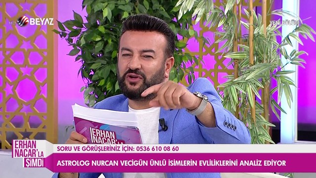Erhan Nacar'la Şimdi 10 Ağustos 2020