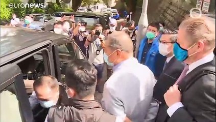 Hong Kong : le magnat prodémocratie Jimmy Lai arrêté, ses journaux perquisitionnés