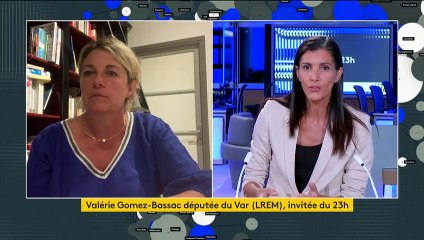 Coronavirus : Valérie Gomez Bassac, députée LREM du Var, appelle à la vigilance