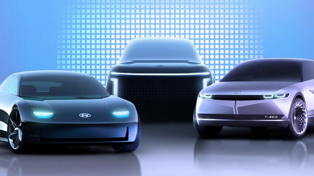 [기업] 현대차, 전기차 브랜드 '아이오닉' 공개...내년 출시 / YTN