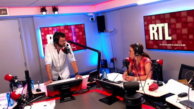 Bénabar, invité du Grand Quiz avec Bérénice Bourgueil et Eric Jean-Jean