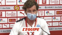 Villas-Boas : «Encore des choses à améliorer» - Foot - Amical - OM