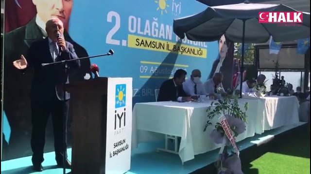 İYİ Parti Milletvekili Bedri Yaşar: 5 adaylı demokrasi şölenine şahit olduk