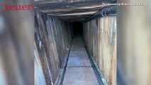 Drug-smuggling Tunnel Discovered by the Feds
