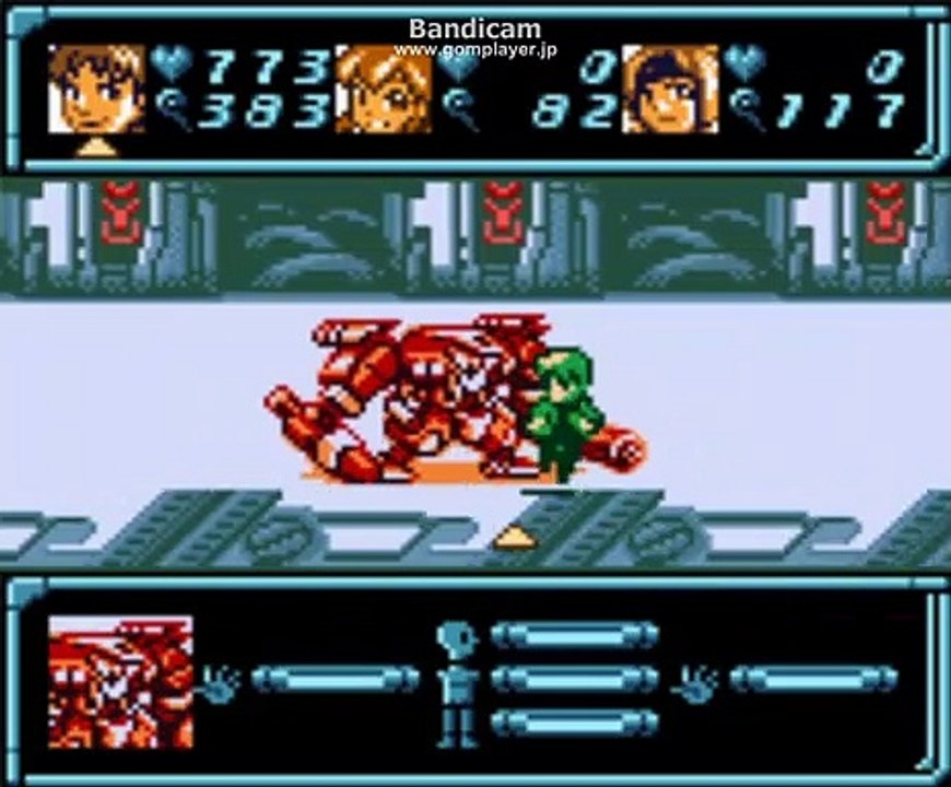 SOBS-リヴァルVSボーマン01 ブログですhttp://alterlon.blog.fc2.com/