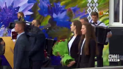 Belarus'ta seçimler sona erdi, protestolar başladı | Video