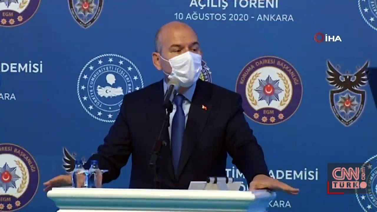 Son dakika... Bakan Soylu: Yarın Türkiye genelinde koronavirüs denetimi yapılacak | Video