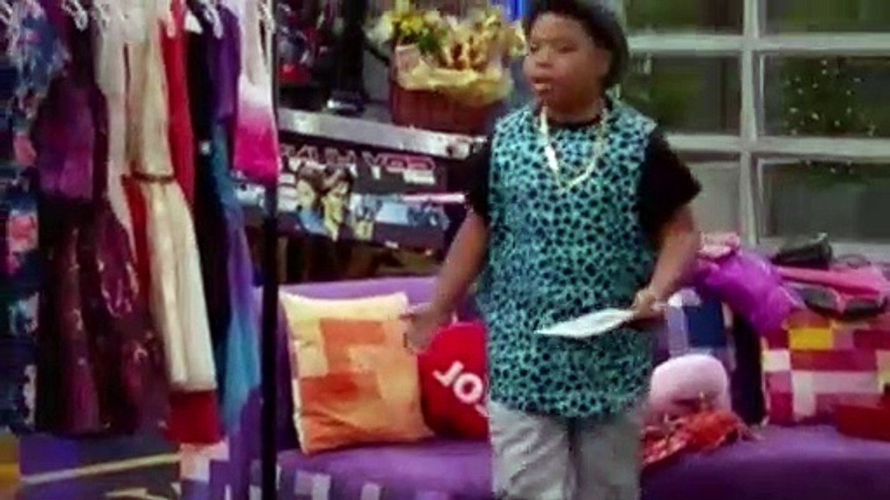 Game Shakers S01E14 The Girl Power Awards video Dailymotion