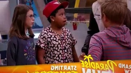 Game Shakers S0E15 A Job for Jimbo