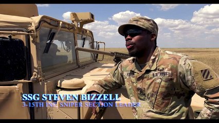 U.S Soldiers • Complete Helicopter Sniper Training • Smârdan, Romania • Aug 6th, 2020