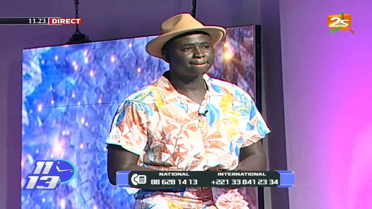 PAWLISH MBAYE DANS 11-13H DU LUNDI 10 AOUT 2020 AVEC KHEUCHA