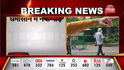 सचिन पायलट की हो सकती है घर वापसी