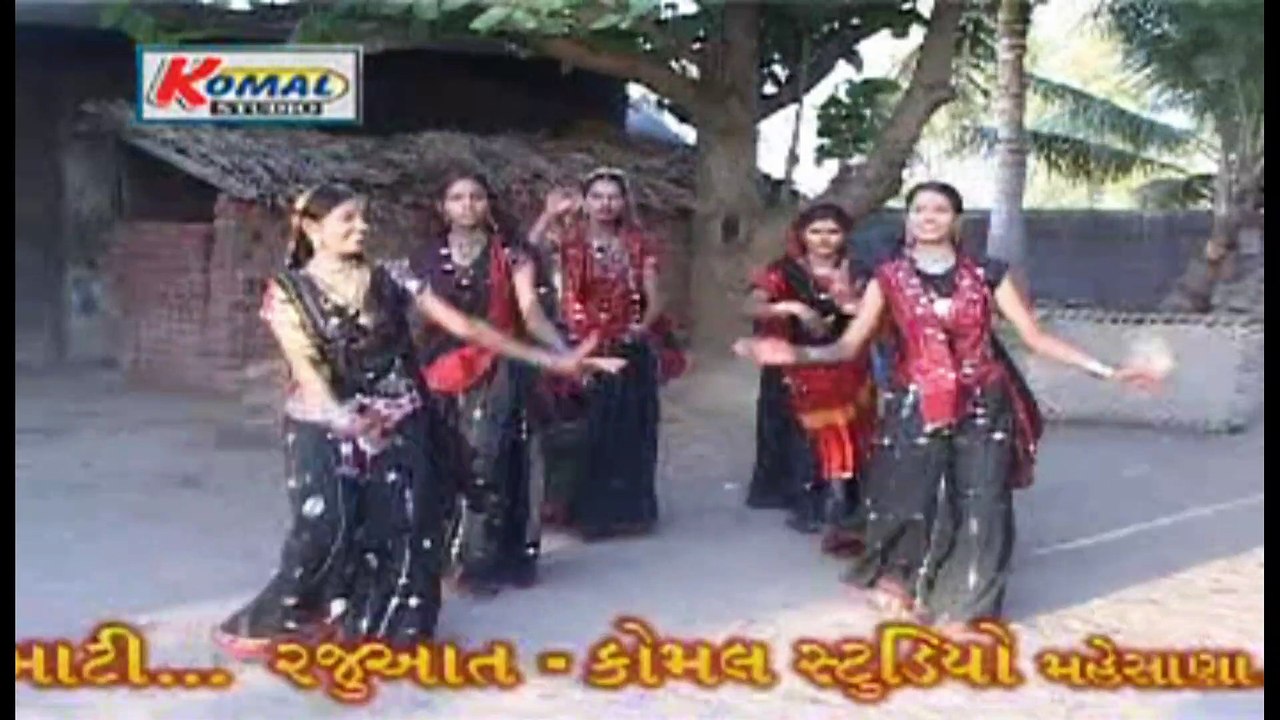 Gujarati Hit Song Ever | Pondi | Jogaji Thakor, Geeta Barot | Komal Studio | પોનડી