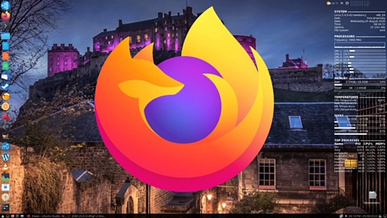 Ubuntu Studio 20.04 LTS (Rambling Vlog/Review)