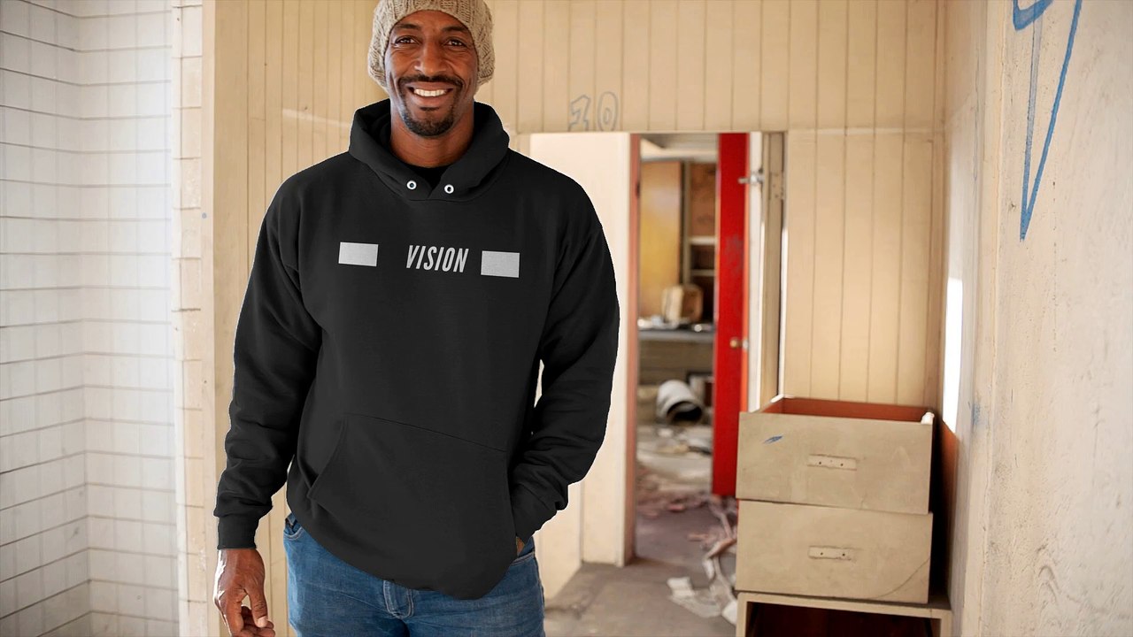 Vision Hoodie