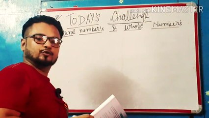 Natural numbers and whole numbers ( chapter test )