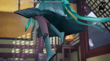 Chief Spirit Master Episode 10 Eng sub