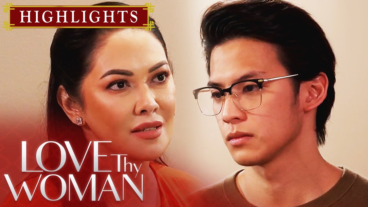 Gab, sinubukan pigilan ang plano ni Amanda | Love Thy Woman