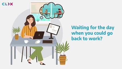 Striving Towards A New Normal  Back to Office Preventive Measures