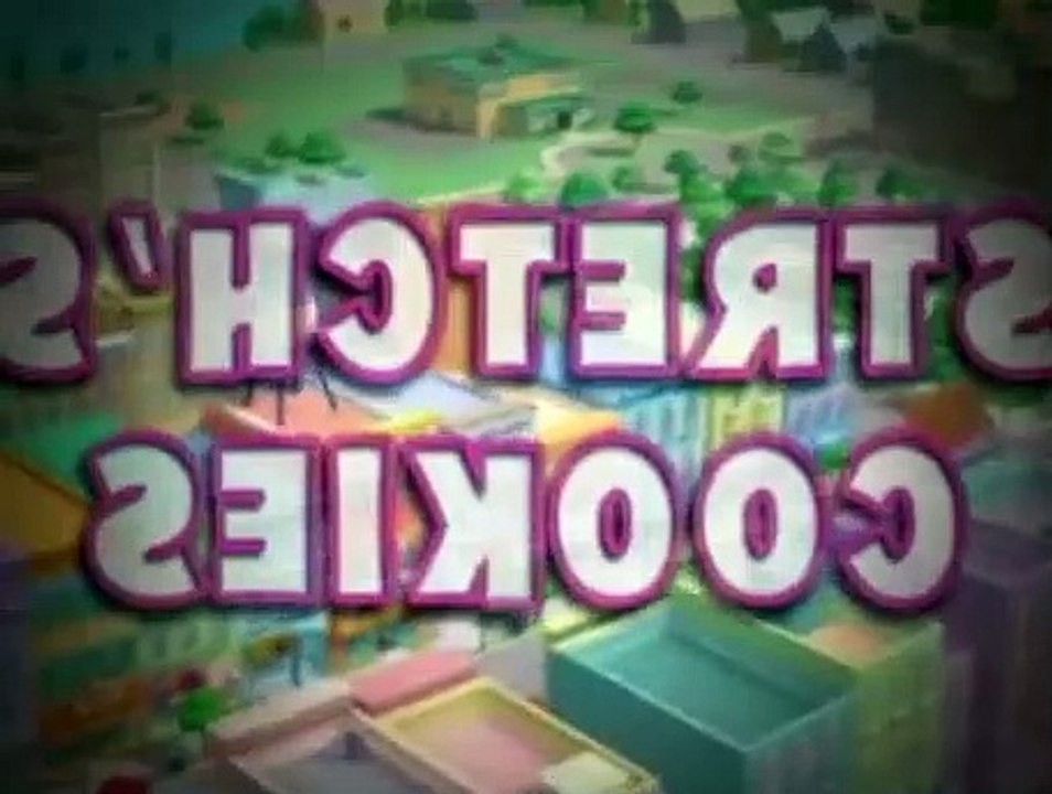 Handy Manny S01E02 Stretchs Cookies Page Turner