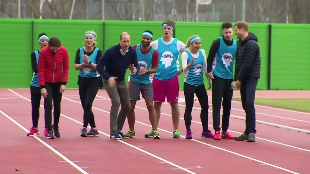 Prince William and Prince Harry's Best Brotherly Banter!