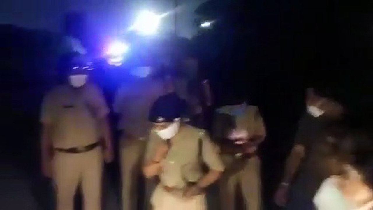 25 हजार के इनामी गैंगस्टर की लखनऊ पुलिस से मुठभ...