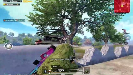 Every Pubg player will watch this insane fight