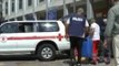 Ascoli Piceno - Polizia dona gasolio sequestrato alla Croce Rossa (10.08.20)