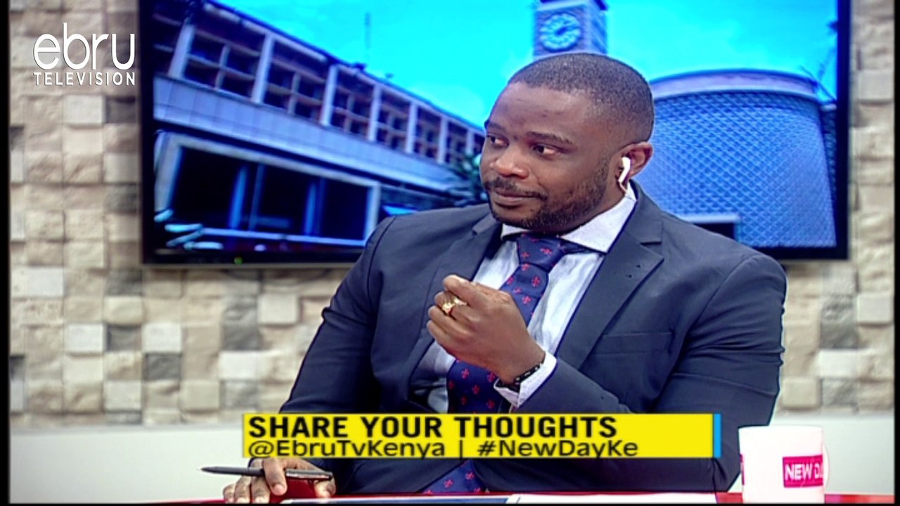 The Jubilee Government Have Built More Roads Than All Former Governments Combined ~ Ben Kinuthia