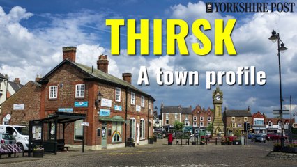 Thirsk town profile
