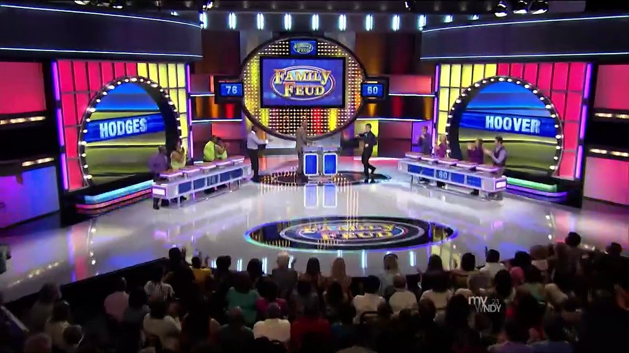 August 8th 2020 Family Feud Episode