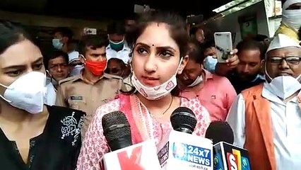 विधायक अदिति सिंह ने सीएम योगी को बताया अपना राजनैतिक गुरू